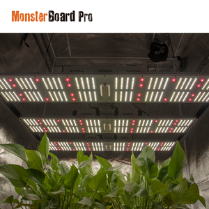 Geeklight 720W Grow Light LED Monsterboard Pro 7200 Veg Bloom Switchable Samsung LM301H Quantum Board For Indoor Farming