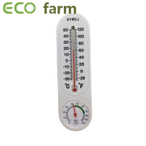 ECO Farm Electronic Wireless Greenhouse Temperature And Humidity Meter