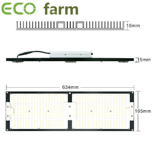ECO Farm 240W V3 Series Pre-assembled Quantum Board Light With Samsung LM301H Chips