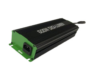 ECO Farm 600W Dimmable Digital Ballast Fit For HPS MH Light