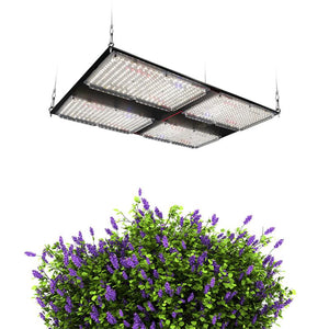 ECO Farm 240W/320W/480W Samsung 301B/301H +UV+IR Quantum Board Waterproof LED Grow Light