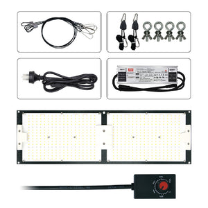 ECO Farm 240W V3 Series Pre-assembled Quantum Board Light With Samsung LM301H Chips