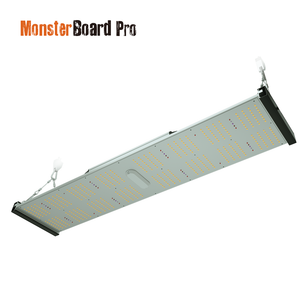 Geeklight 240W Monster Board Pro LED Grow Light