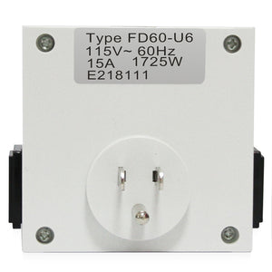 ECO Farm Dual Outlet Digital Timer