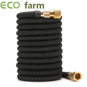 ECO Farm High Quality High Pressure 1/2" 3/4" Connector Garden Water Hose
