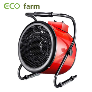ECO Farm Portbale Electric Fan Heater for Grow Room