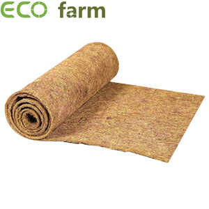 ECO Farm Organic Coconut Fiber Medicinal Plants Grow Coir Mat ( 10 Pcs )