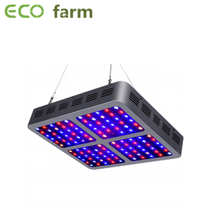ECO Farm 120W Full Spectrum LED Plant Grow Light Veg & Bloom Switch