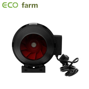 ECO Farm 4"/6"/8" In-line Fan Exhaust and Intake Fan