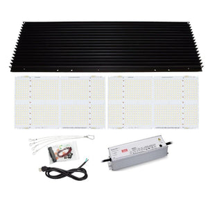 Horticulture Lighting Group 260 Watt QB648 Quantum Board DIY Kit (Full-Cycle) - growpackage.com