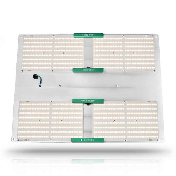 Horticulture LED Grow Light High Efficiency HLG-550 V2 Quantum Board