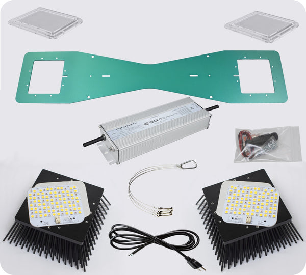 Horticulture Lighting Group Elite 360 Watt DIY Kit - LED Grow Lights Depot