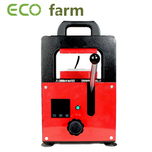 ECO Farm Rosin Press 6*12cm Manual Rosin Plates With 5 Ton Power