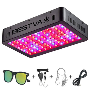 BESTVA 800/1200/1500W LED Grow Light