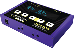 LUMATEK Digital Panel PLUS 2.0 Smart Conroller For HID+LED