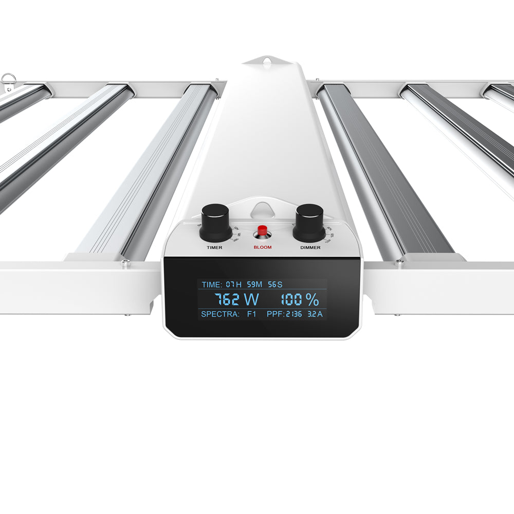 ECO Farm Led Grow Lights With SAMSUNG LM561C 301H Or 301B Chips