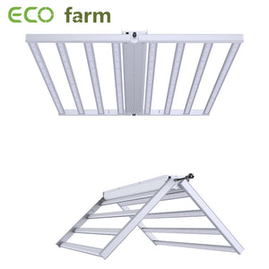 ECO Farm MG Series 180 Degree Foldable 660W LED Grow Light Osram Chips Waterproof Light Strips