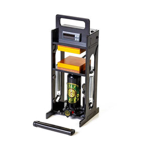 CLEARLY GOLD 4 Ton Power MINI SQUISH Rosin Press