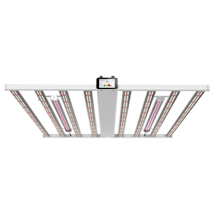 ECO Farm MB4 880W Master/Station Version Spectrum Tunable Samsung +Osram Chips Full Spectrum LED Grow Light Strips +UV IR