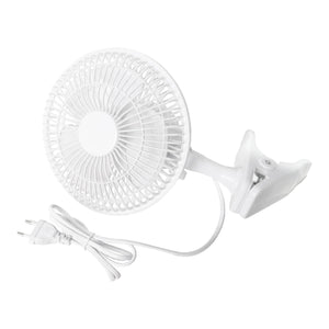 Mini Flexible Electric Clip Fan