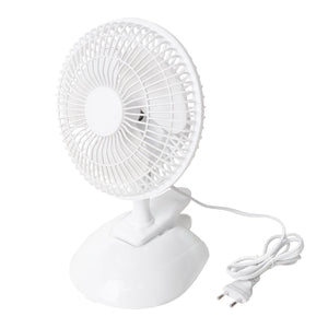 Mini Flexible Electric Clip Fan