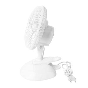 Mini Flexible Electric Clip Fan