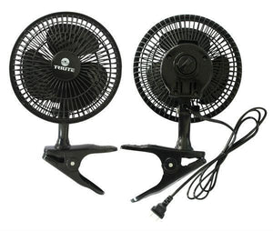 Mini Flexible Electric Clip Fan