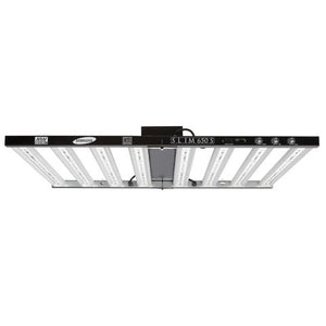 Optic Slim 650S Dimmable Full Spectrum LED Grow Light With Samsung 301H+ 351H Chips