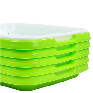 ECO Farm High Quality Sprout Seedling Tray for Hydroponic Shopping Online