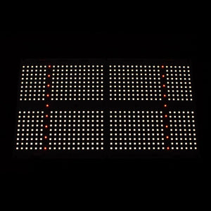 Horticulture Lighting Group 260 Watt QB648 Quantum Board DIY Kit (Full-Cycle) - growpackage.com