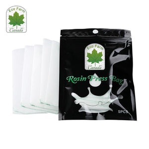 ECO Farm Rosin Press Bags With Many Choice