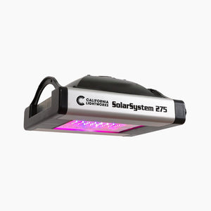 SolarSystem 275 LED Grow Lights - California LightWorks