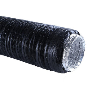 The Latest Duct Silencer Noise Reducer Hose Silencer for Inline Duct Fan of HVAC Ventilation System