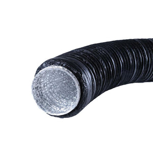 The Latest Duct Silencer Noise Reducer Hose Silencer for Inline Duct Fan of HVAC Ventilation System