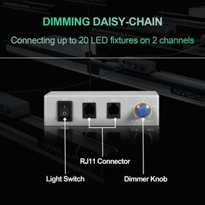 Mars Hydro SP 6500 Series 650W LED Grow Light Strips