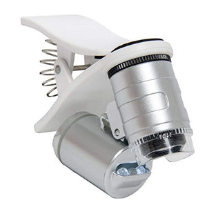 ECO Farm Active Eye Universal Phone Microscope 60x with Clamp