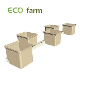 ECO Farm Environmental Protection Material Hydroponic Dutch Bucket