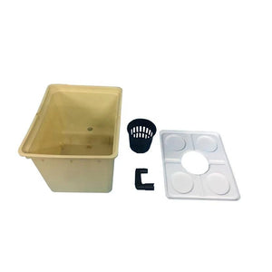 ECO Farm Environmental Protection Material Hydroponic Dutch Bucket