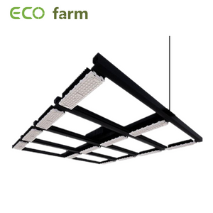 ECO Farm 600W IP65 Grade Waterproof LED Grow Light Quantum Bar