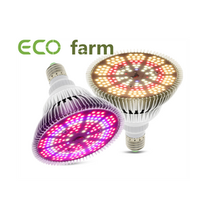 ECO Farm 26W Sunlight Full Spectrum LED Grow Light With E27 Head Light