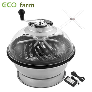 ECO Farm 16"/19"/24" Electric Motor Bowl Trimmer Leaf Bud Trim Reaper Cutter