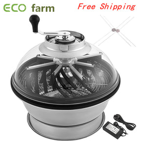 ECO Farm 16"/19"/24" Electric Motor Bowl Trimmer Leaf Bud Trim Reaper Cutter