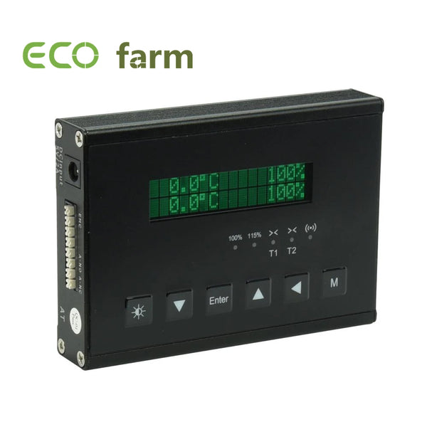 ECO Farm Master Grow Light Controller for DE Ballast Digital Ballast