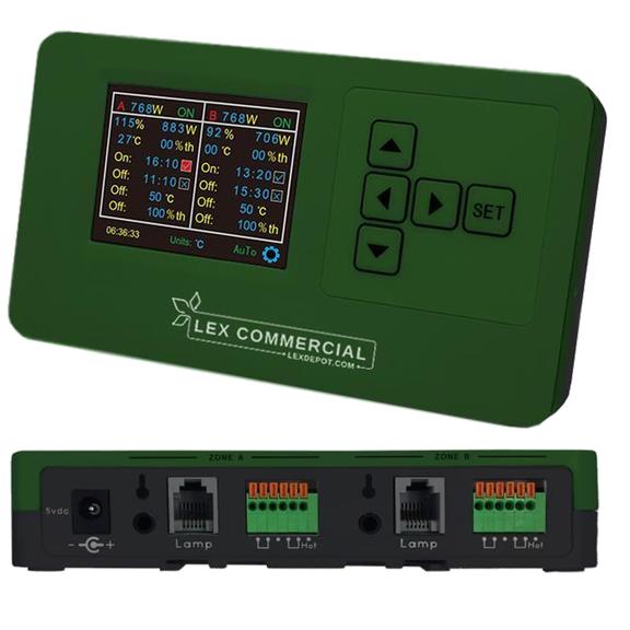 Lex Grow Master LED Light Smart Controller