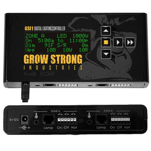 GS11 Series Controller for Kind LED X2 Commercial LED Grow Lights