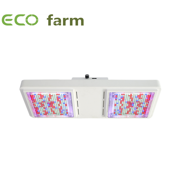 ECO Farm 800W Full Spectrum LED Grow Light With Konb Dimming+RJ14 Port