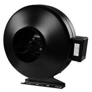 ECO Farm Mixed Flow Inline Duct Fan For Grow Room Tent