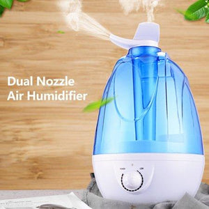 ECO Farm 2L Large Capacity Humidifier For Plants Ultrasonic Household Humidifier