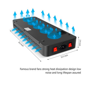 ECO Farm LED Grow Light 120W/240W/480W - GLL-DXG (Warehouse USA, shipping time 1-3 days)