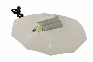 ECO Farm Single Ended Wing Reflectors Grow Light System Kits